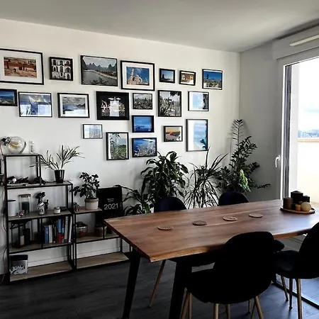 Apartment Lumineux Colombes Jo 2024 Bois-Colombes