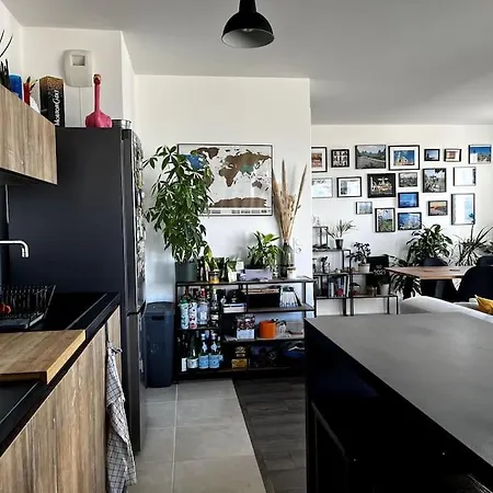 Apartment Lumineux Colombes Jo 2024