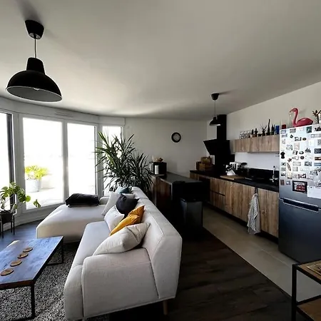 Lumineux Colombes Jo 2024 Apartment